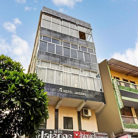 สปอต ออน 48100 โฮเต็ล ชัยสน Hotel นาคปุระ ภายนอก รูปภาพ