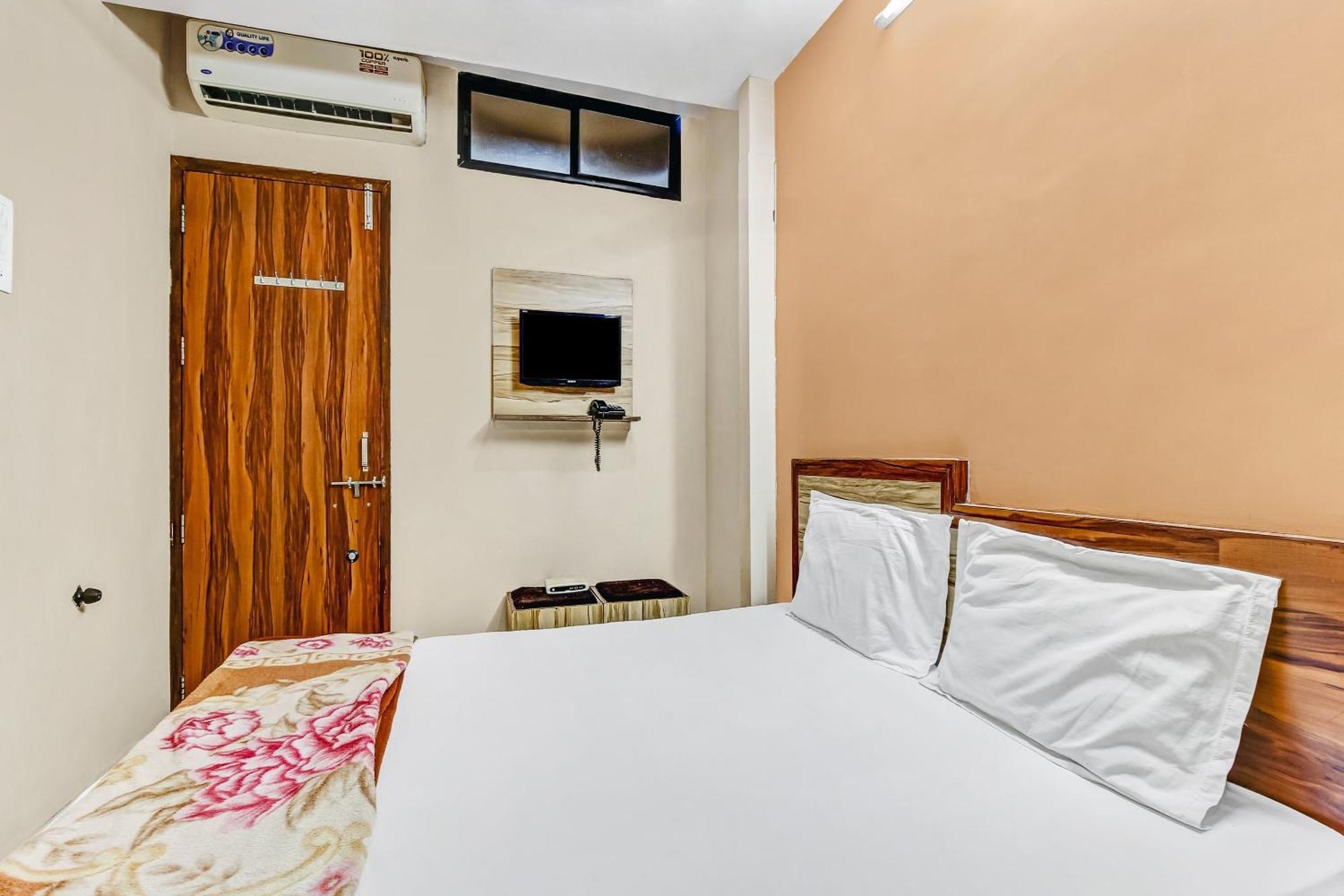 สปอต ออน 48100 โฮเต็ล ชัยสน Hotel นาคปุระ ภายนอก รูปภาพ